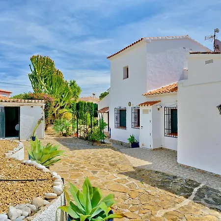 Mariposa Hébergement de vacances Calp