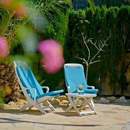 Hébergement de vacances Mariposa