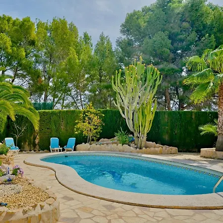 Mariposa Hébergement de vacances Calp