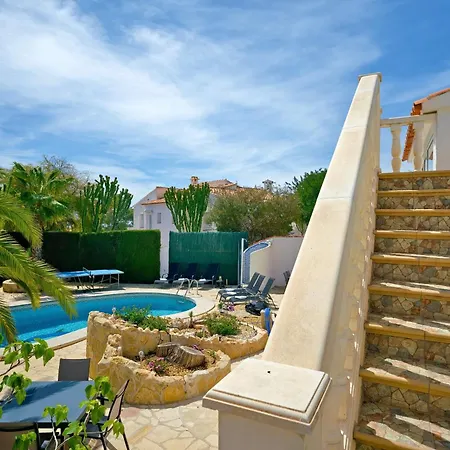 Mariposa Hébergement de vacances Calp