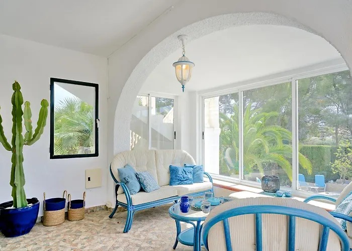 Holiday home Mariposa *