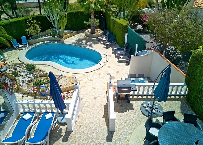 Mariposa Holiday home