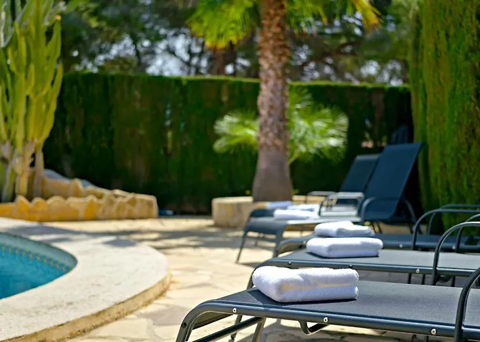 Holiday home Mariposa *