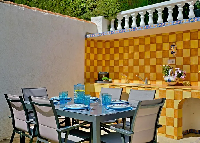 Mariposa Holiday home