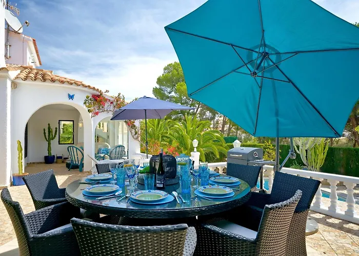 Holiday home Mariposa *