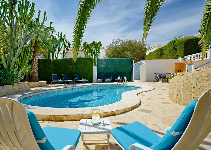 Holiday home Mariposa