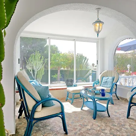 Casa de Férias Mariposa