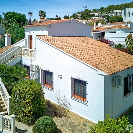 Mariposa Casa de Férias Calpe