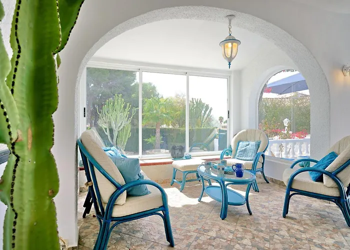 Casa de Férias Mariposa