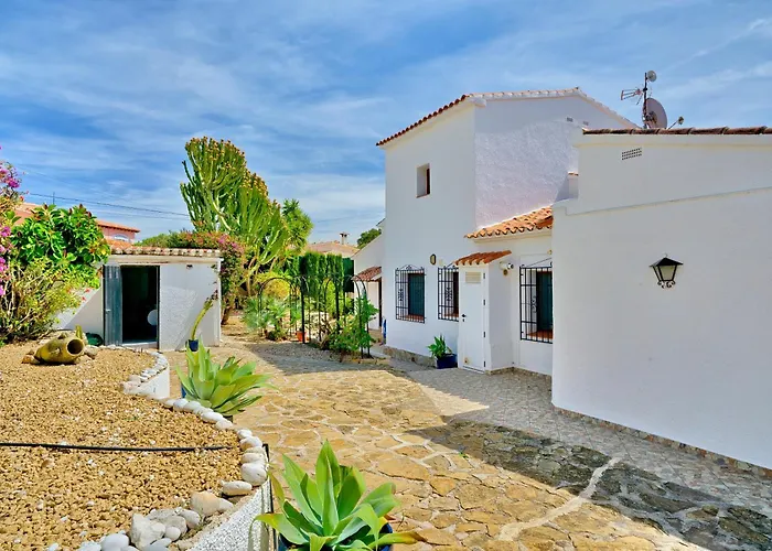 Mariposa Casa de Férias Calpe