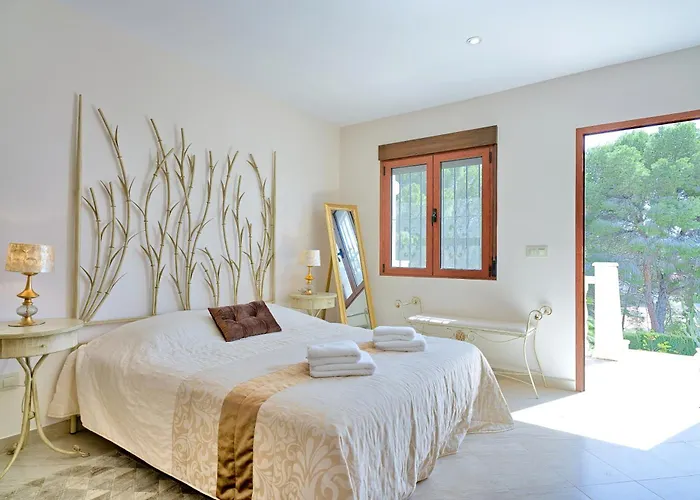 Casa de Férias Mariposa Calpe